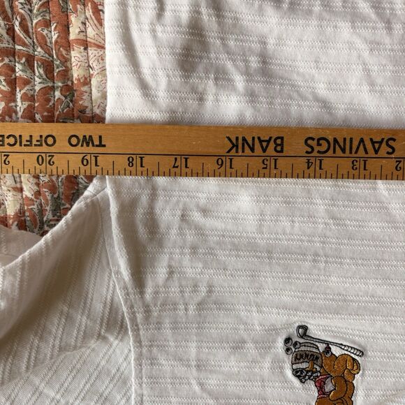 Walt Disney Winnie the Pooh Golf Polo Shirt - Women’s Size Large - Picture 4 of 6